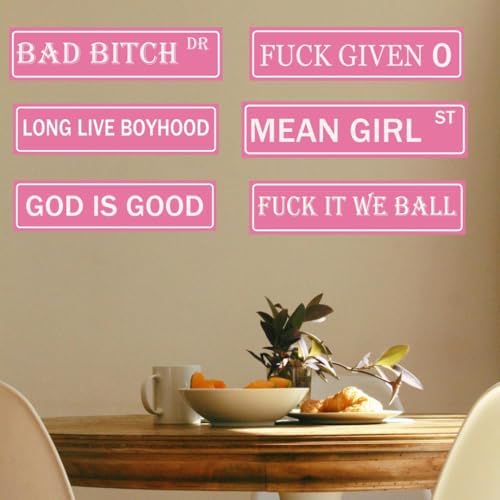Preppy Room Decor Pink Wall Decor Cute Room Decorations Aesthetic - Image 6