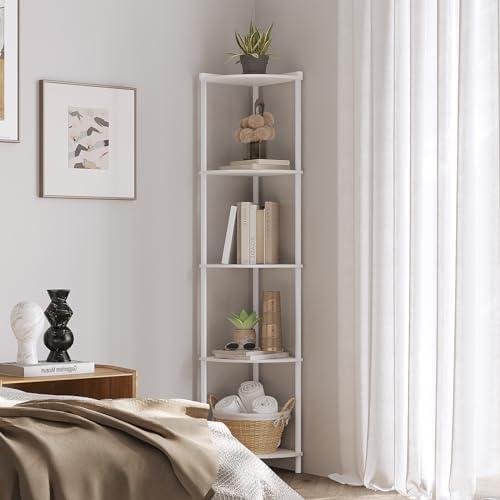 SUNMORY 5 Tier Corner Shelf - Image 4