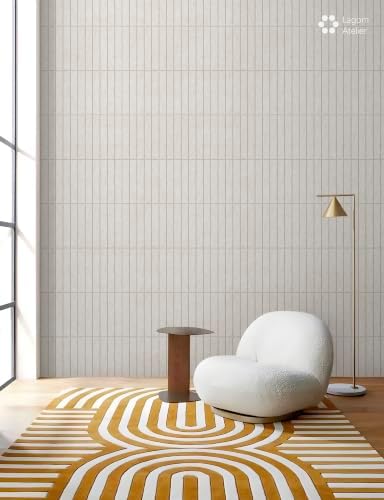 Decorative Acoustic Panels, Acoustic Wall Art, Sound Absorbing, 6 Pack - Image 3