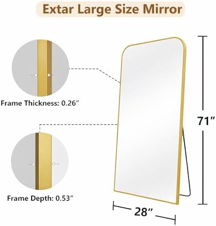 Koonmi Full Length Mirror - Image 7