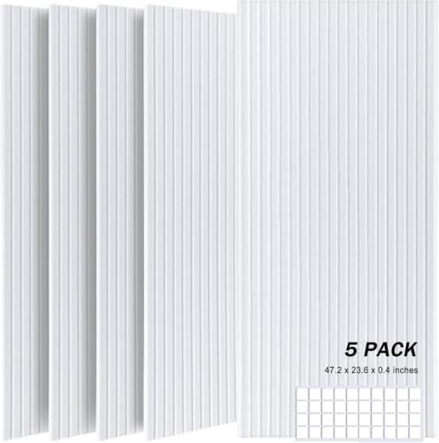 Large Acoustic Panels, Sound Dampening Panels, Soundproof Wall Panels by Unknown