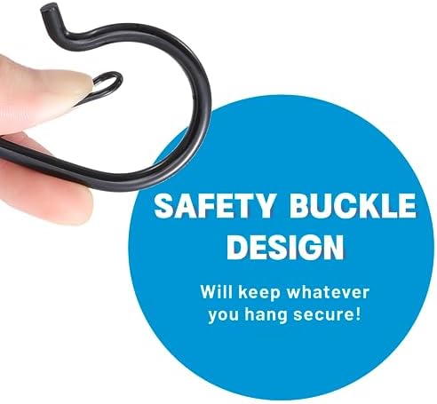 FSAH 24 PCS Q-Hanger Hooks - Image 2