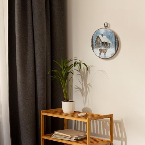 KSDUT Winter Wall Decor Art - Image 6