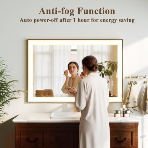 HARRITPURE Vanity Mirror with Lights - Image 3