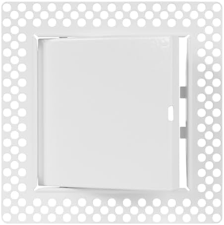 Repa Market 5 x 5 Inch Galvanized Steel Access Panel by RepaMarket