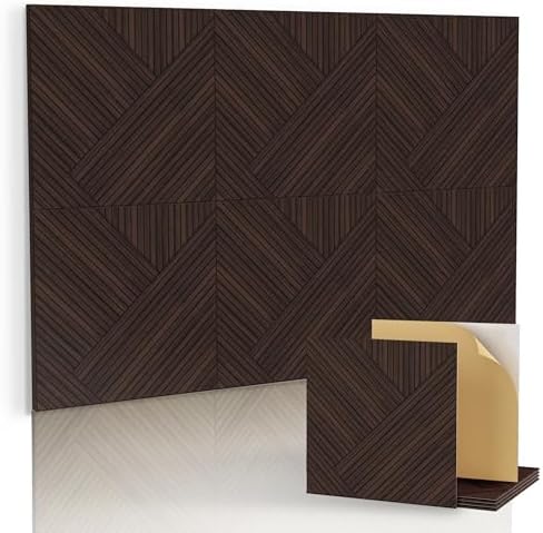 Acoustic Panels, High Density Painted Wood Wall Decor Panels Sound Absorbing by Magrowill