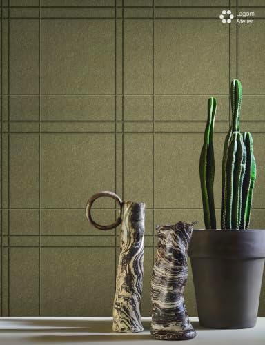 Sound Absorbing Wall Panels, Decorative Acoustic Panels, 6 Pack - Image 3