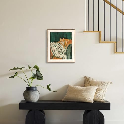 ASTRDECOR Minimalist Framed Wall Art - Image 5