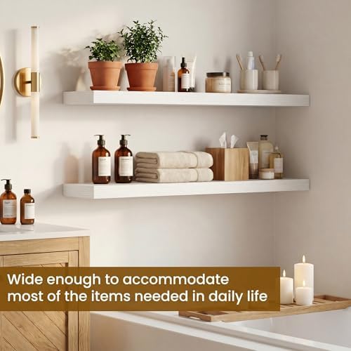Dreamland 32inch Floating Shelves - Image 4