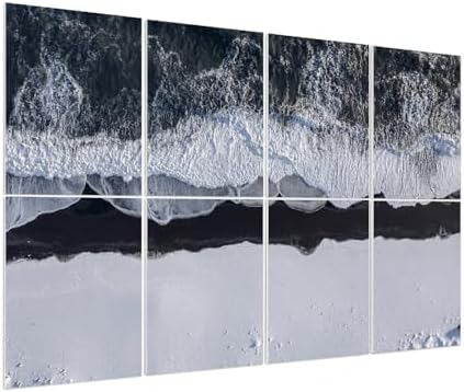 Olanglab Art Acoustic Panels, Beach A by Olanglab
