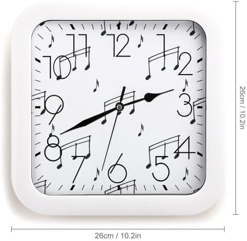 Musical Notes Theme Melody Sonata Singing Song Clef Tunes Hand Drawn Style - Image 2