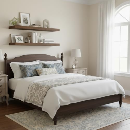 Vivelove Deep Floating Shelves 48x12” Set of 2 - Image 5