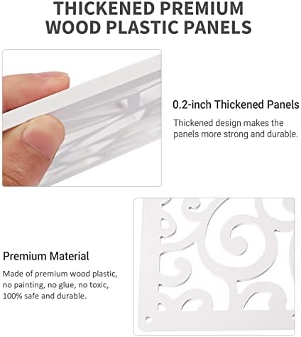 ANMINY Hanging Room Divider Panels - Image 3