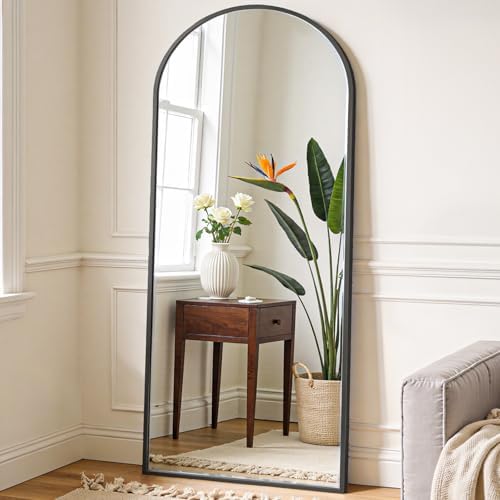 OLIXIS 64"x21.5" Arched Full Length Mirror by OLIXIS