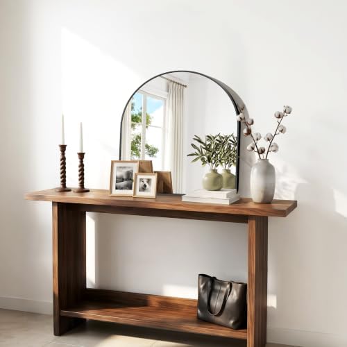 GLASHOM Arched Bathroom Vanity Mirror - Image 5