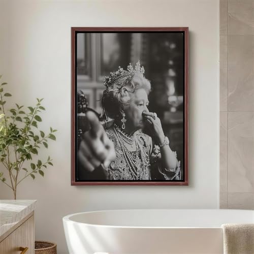 B.B.F MAKE Funny Comedy Movie Framed Canvas Wall Art - Image 5