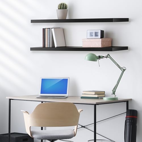Sorbus Floating Shelves for Wall Storage - Image 2