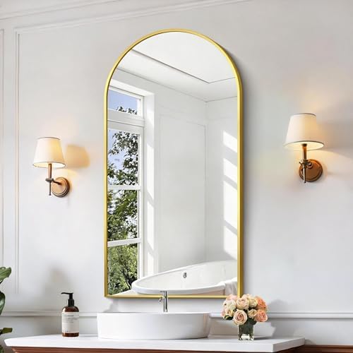 CIRCUMI Arched Wall Mirror - Image 2