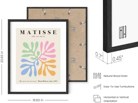 HAUS AND HUES Matisse Poster Set - Image 3