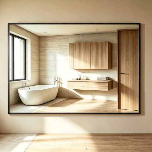 DUMOS Bathroom Mirror for Over Sink by DumosLifestyle