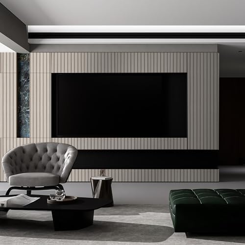 Wood Slat Peel and Stick Wallpaper - Image 5