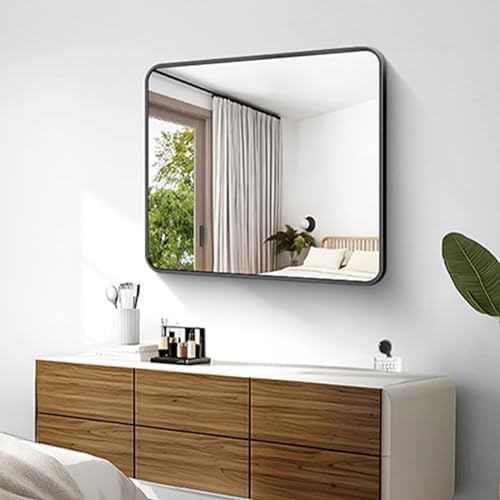 KOCUUY 30x36 Inch Rectangle Bathroom Mirror - Image 4