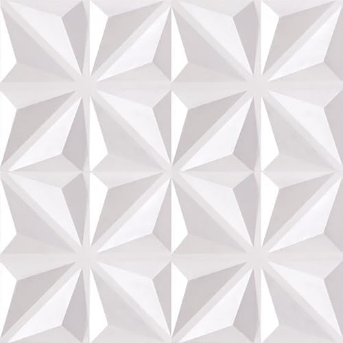 Main Street 3D Wall Panels, Peel and Stick by MainStreet