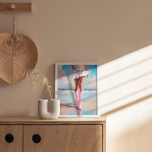 HAUS AND HUES Coastal Cowgirl Room Decor - Image 4