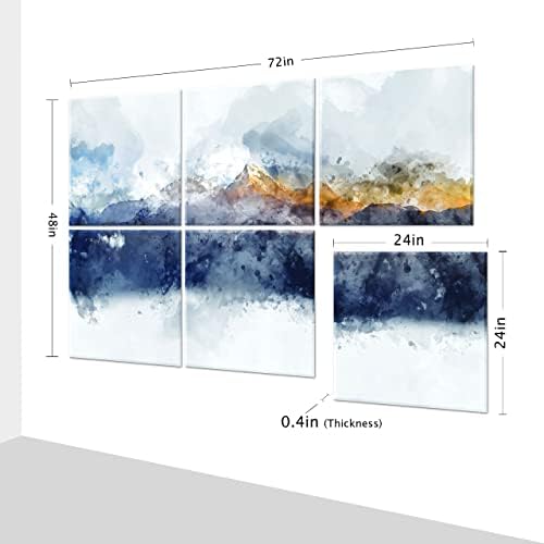 Decorative Art Acoustic wall panels, Sound Absorbing panels. - Image 3