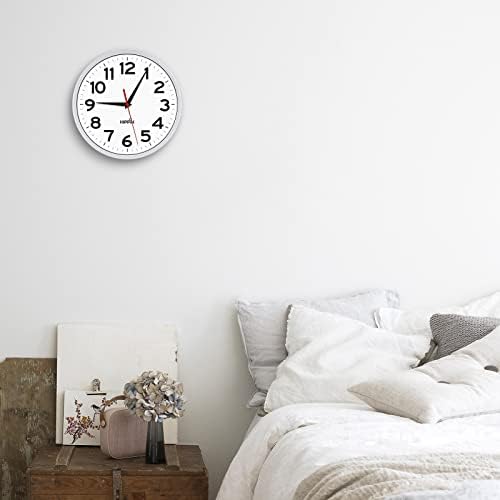 HIPPIH 10 Inch Wall Clock - Image 5