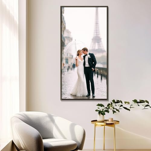 Canvas Prints with Your Photos, Ship Next Day Custom Wall Art - Image 3