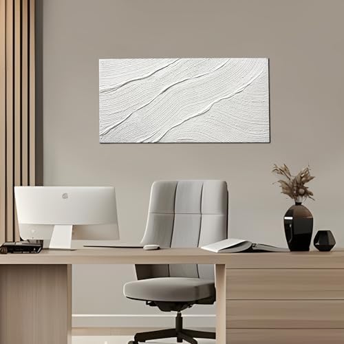 Tarfupth Large Abstract Canvas Wall Art - Image 5