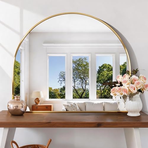 CIRCUMI Arched Wall Mirror - Image 2
