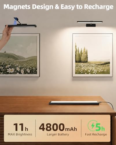 EZVALO Picture Light for Wall - Image 2
