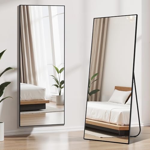 Simple Deluxe Full Length Mirror - Image 4