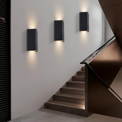 ZEROUNO LED Wall Sconce Indoor Wall Lights - Image 5