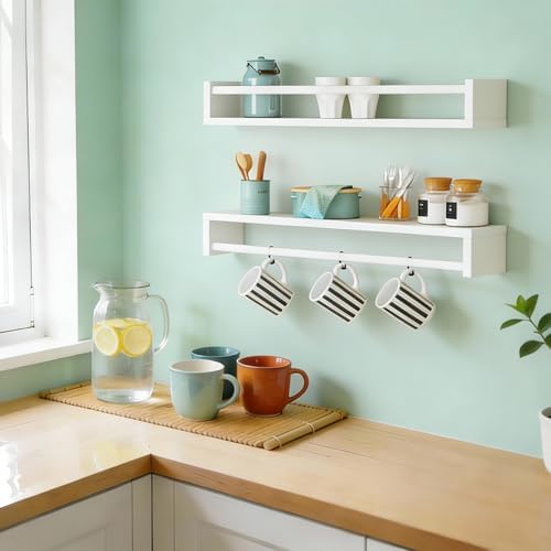 Fixwal Floating Nursery Book Shelves - Image 5