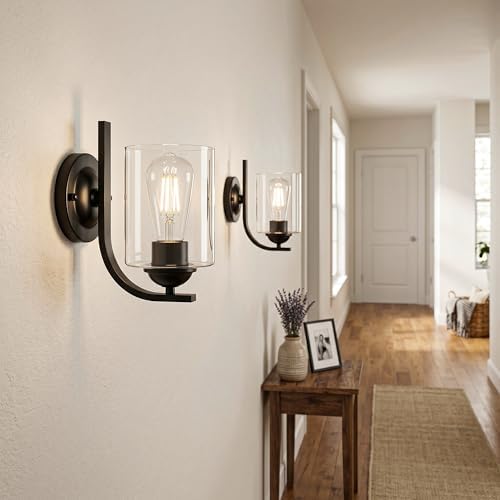 Phaosio Black Wall Sconces Lights - Image 7