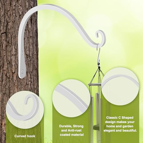 FEED GARDEN Heavy Duty Plant Hooks - Image 3