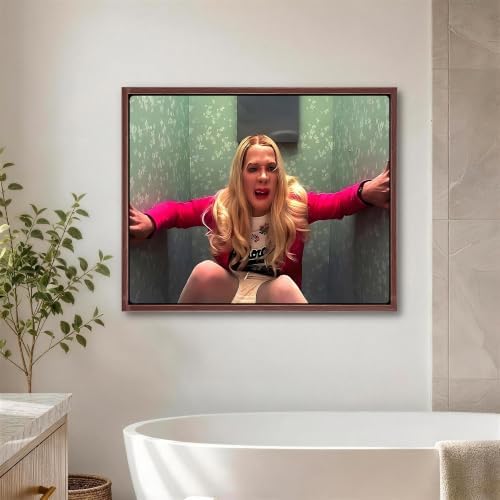 B.B.F MAKE Funny Comedy Movie Framed Canvas Wall Art - Image 5
