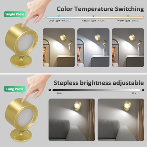 Racokky LED Wall Mounted Lights - Image 2