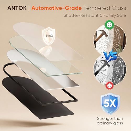 Antok 58" x21” Arched Full Length Mirror, Floor Mirror - Image 6