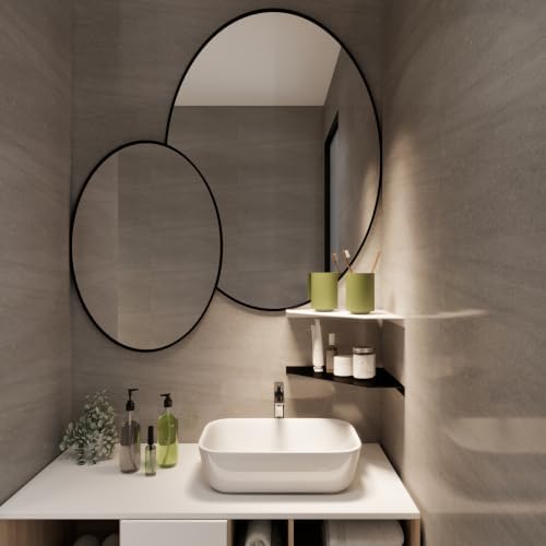Corner Shelf, Wall Mount & Floating Shelves, Organizer - Image 2