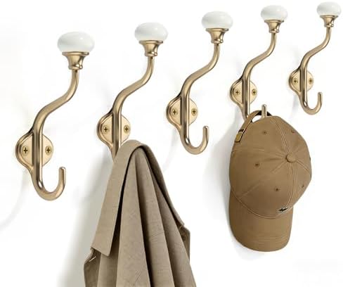 TUNNY Coat Hooks by TUNNY