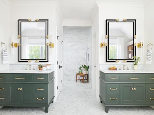 Large Bathroom Mirror, Living Room, Horizontal/Vertical - Image 4