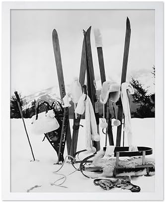 Poster Master Ski Poster by PosterMaster