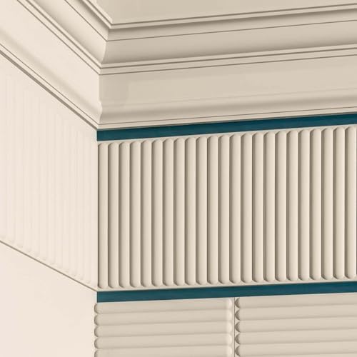 Orac Decor W214 Purotouch 3D Hill Bead XL Wall Element | Lightweight - Image 5