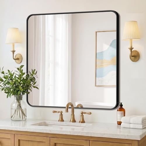 FICTOR Bathroom Mirror for Over Sink by FICTOR