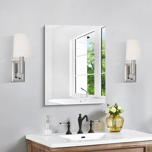 CILIBER Frameless Mirror, 18x24 Mirrors by CILIBER