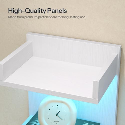 HOOBRO Floating Wall Shelves - Image 6